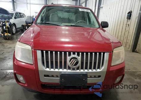 2011 Mercury Mariner из США, поврежденный, VIN 4M2CN9BG1BKJ00302